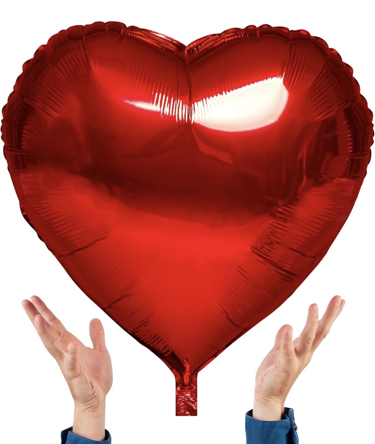 Large Heart balloon
