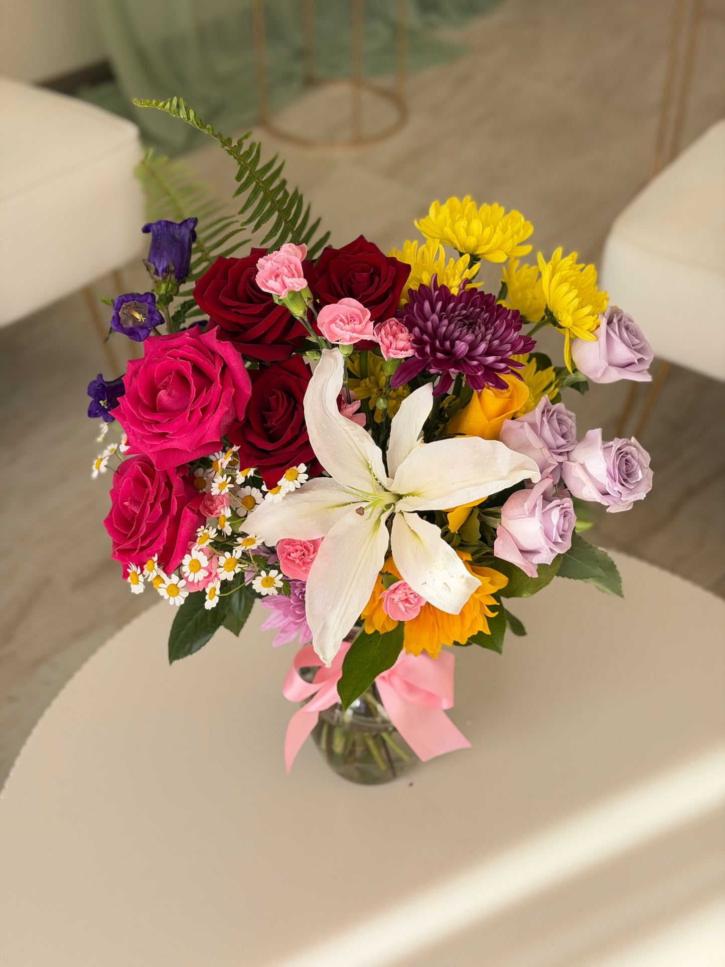 The Celebration Vase