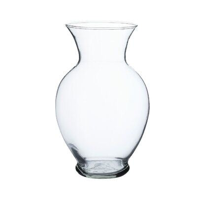 Table glass Vase