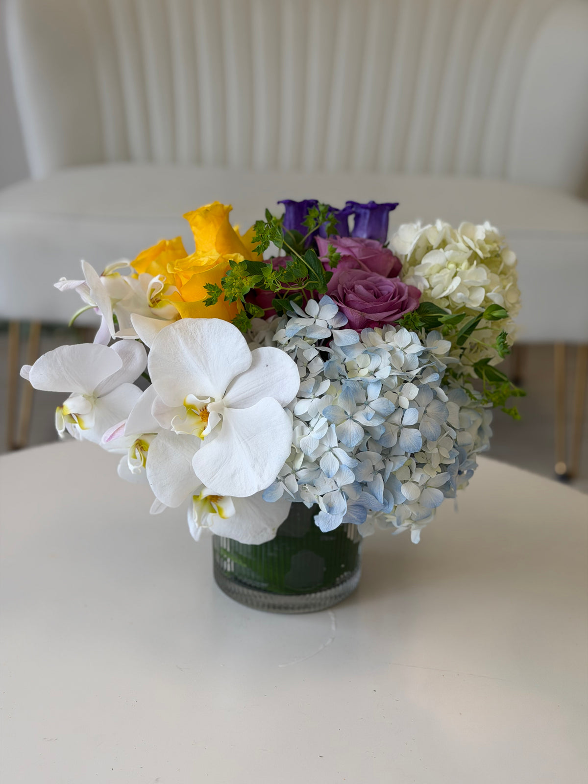 Garden Luxe