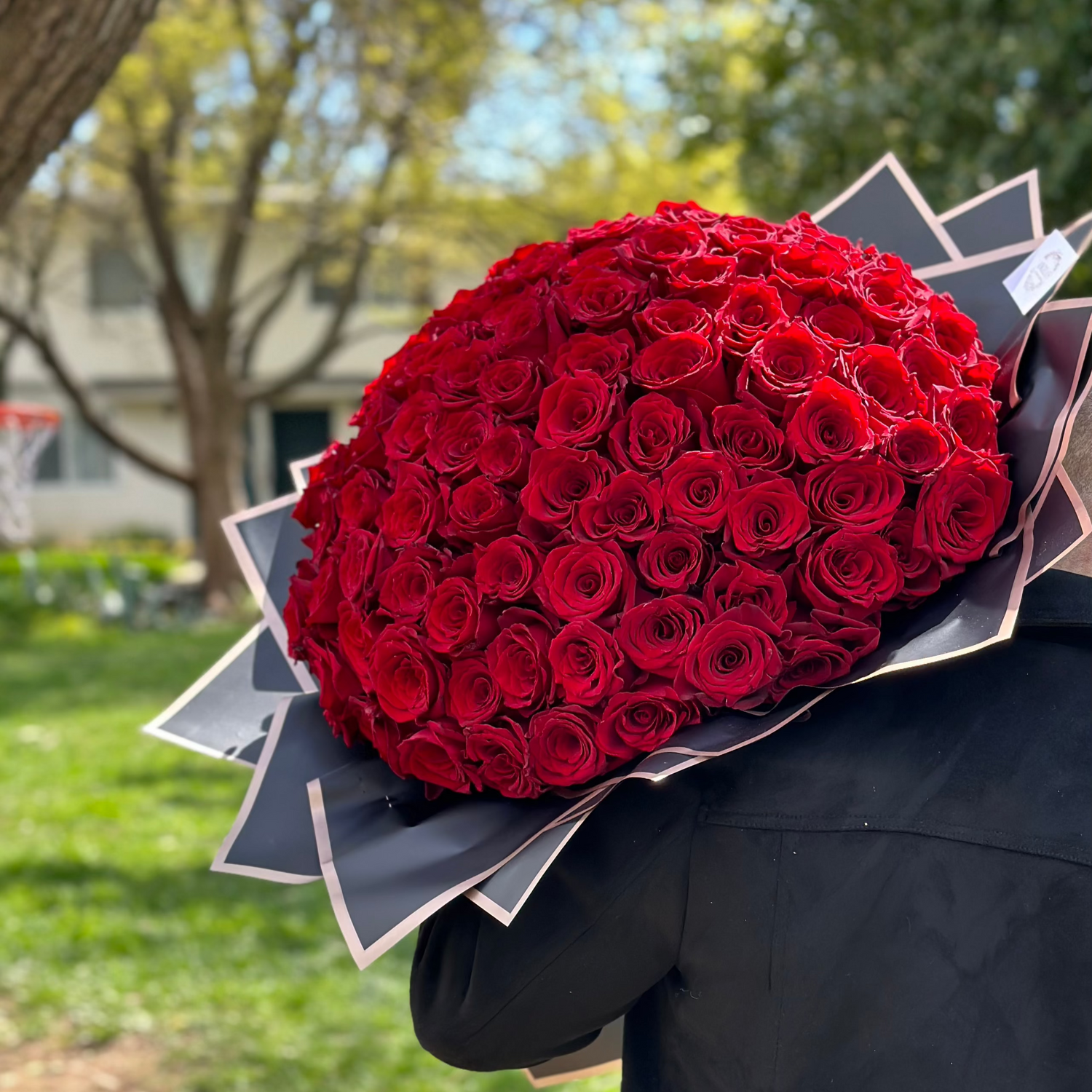Handheld bouquets