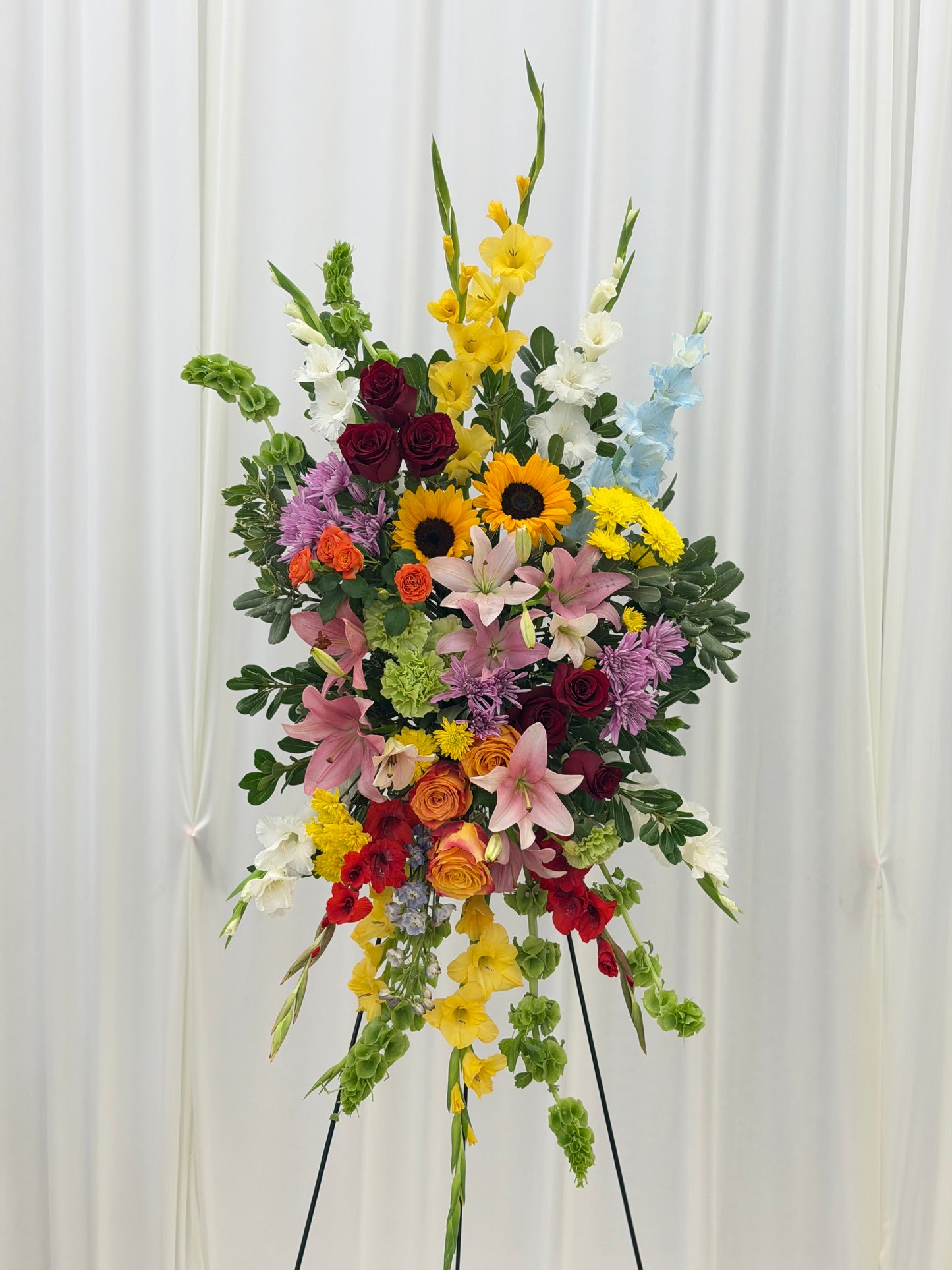 Rainbow Garden
