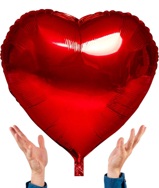 Large Heart balloon