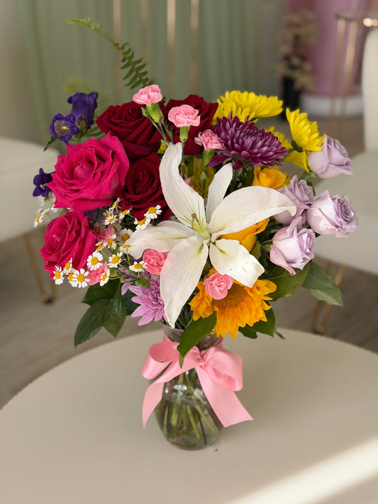 The Celebration Vase