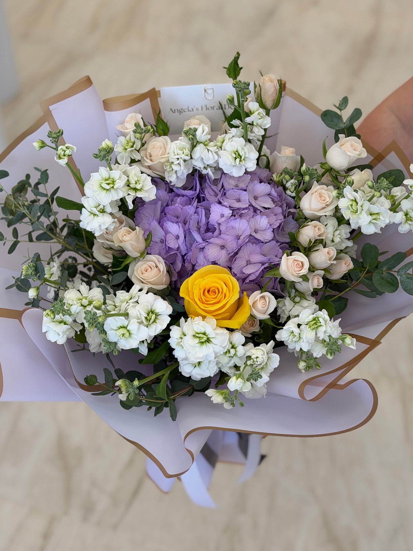 Lavender love