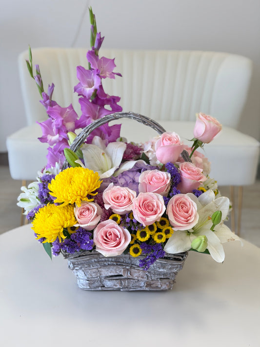 Bloom basket