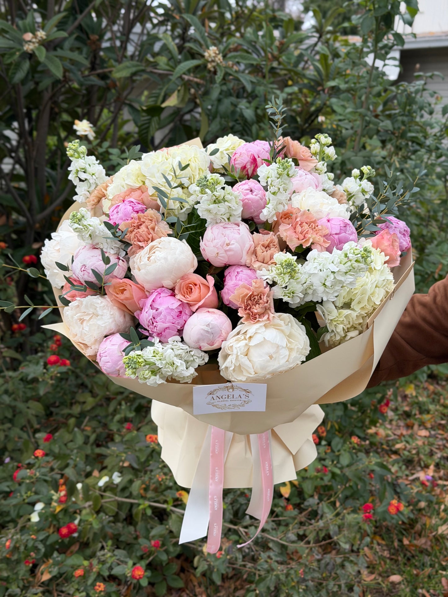 Peony mix