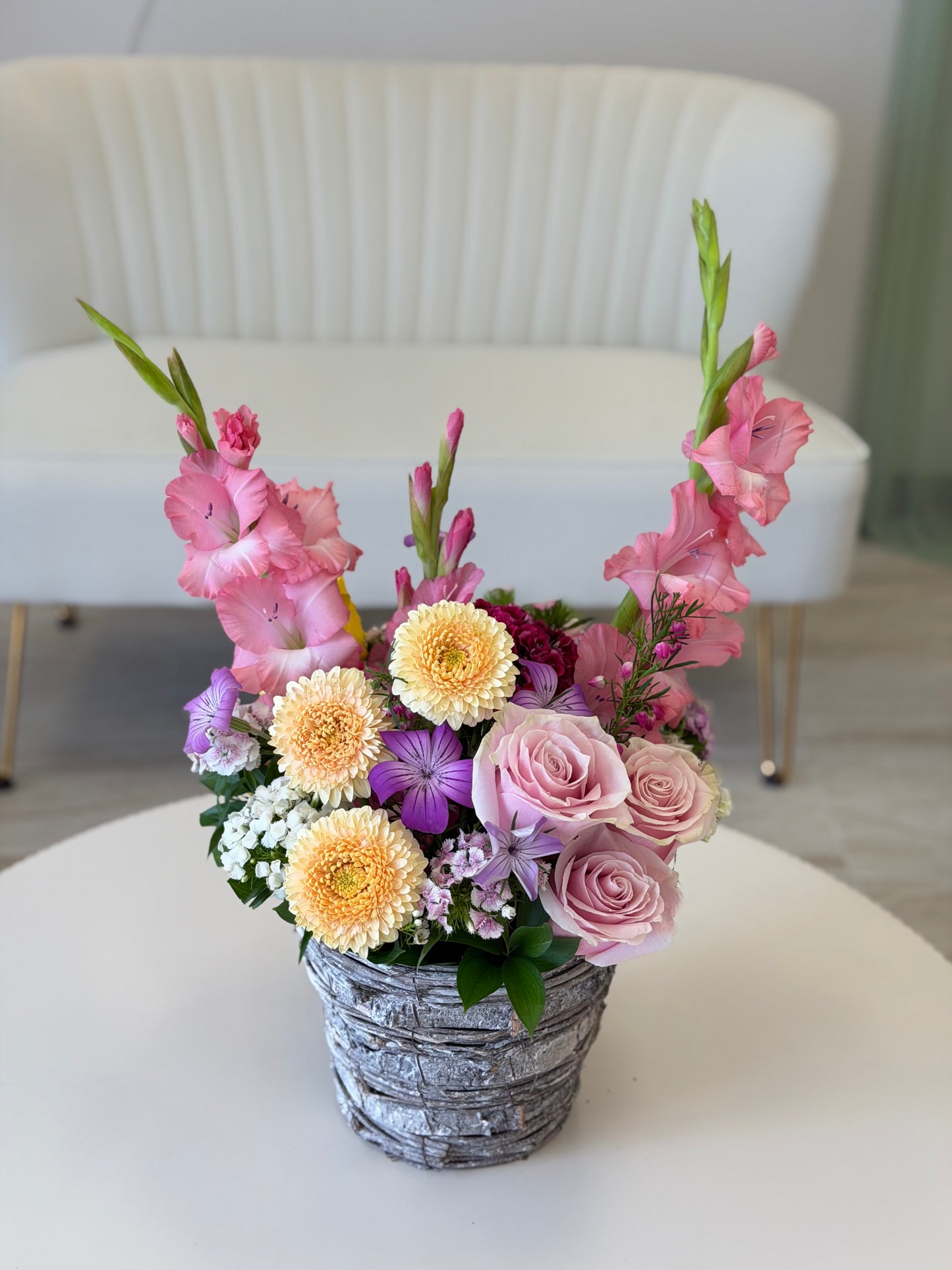 Bloom basket