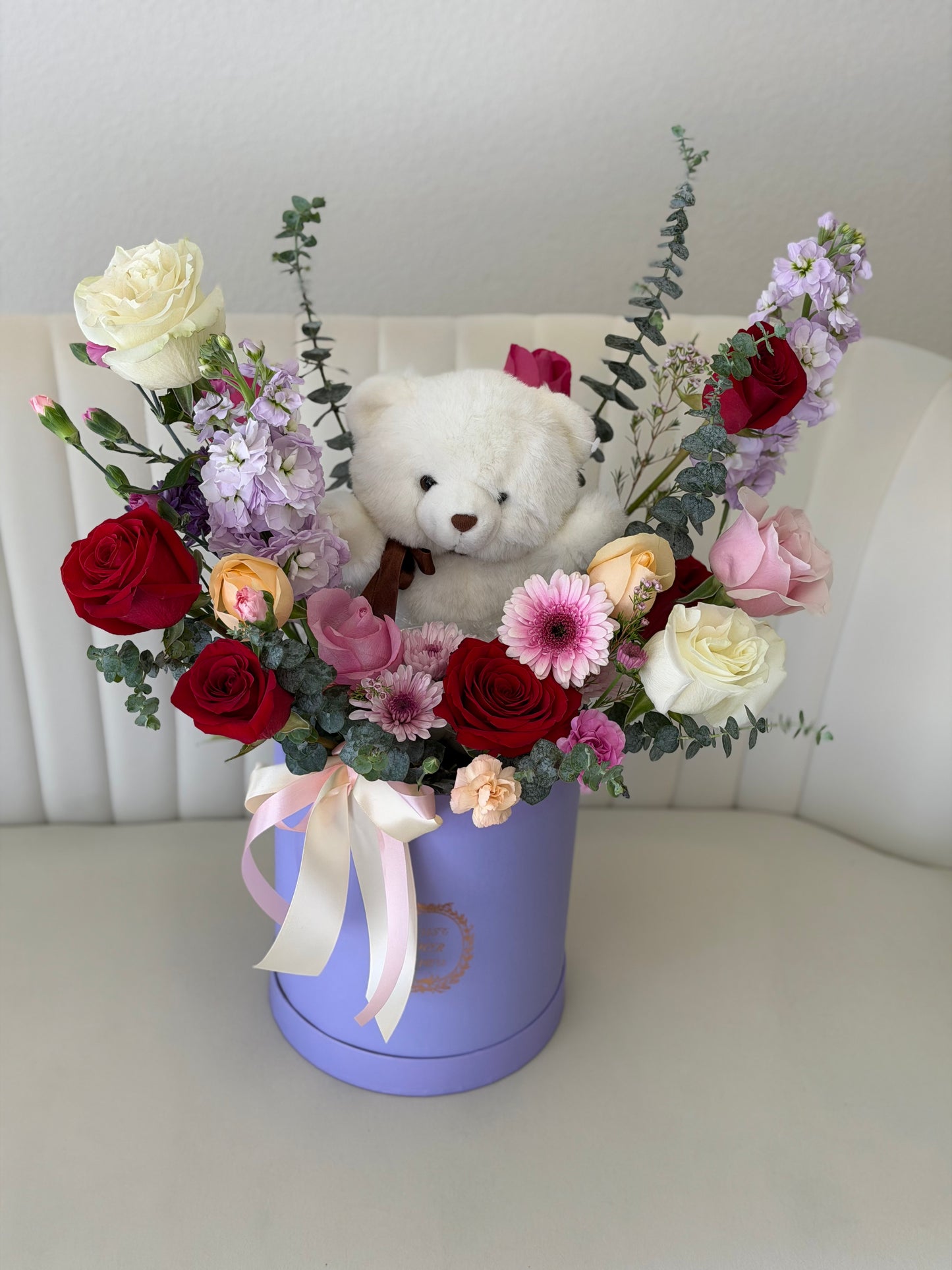 Birthday surprise