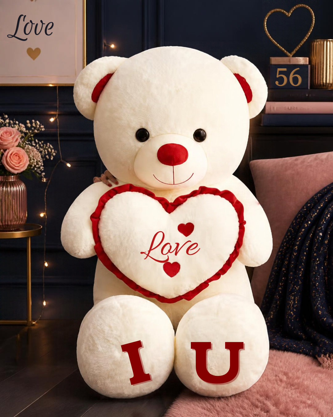Lovely huge bear