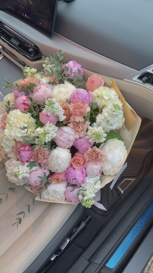 Peony mix